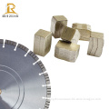 High-Efficiency Diamond Core Drill Bit Segment for Water Drill Cutter Teeth